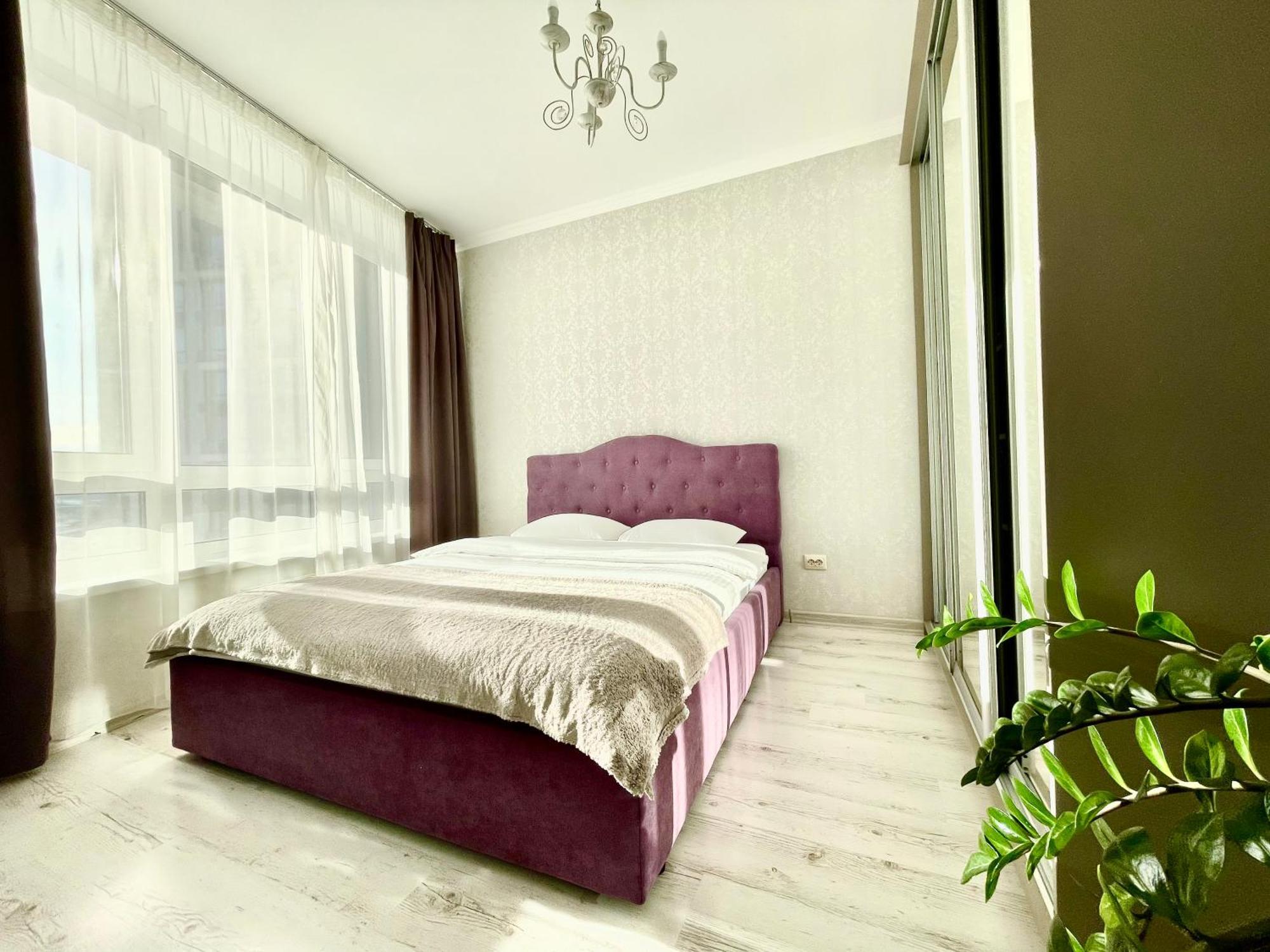 Jk Slavutić Aparti Apartment เคียฟ ภายนอก รูปภาพ